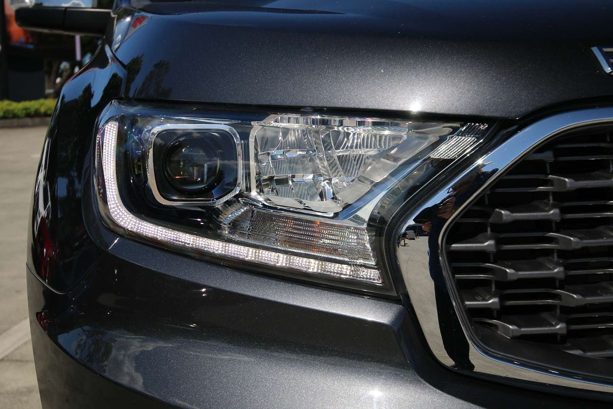 2021 Ford Everest Titanium UA II
