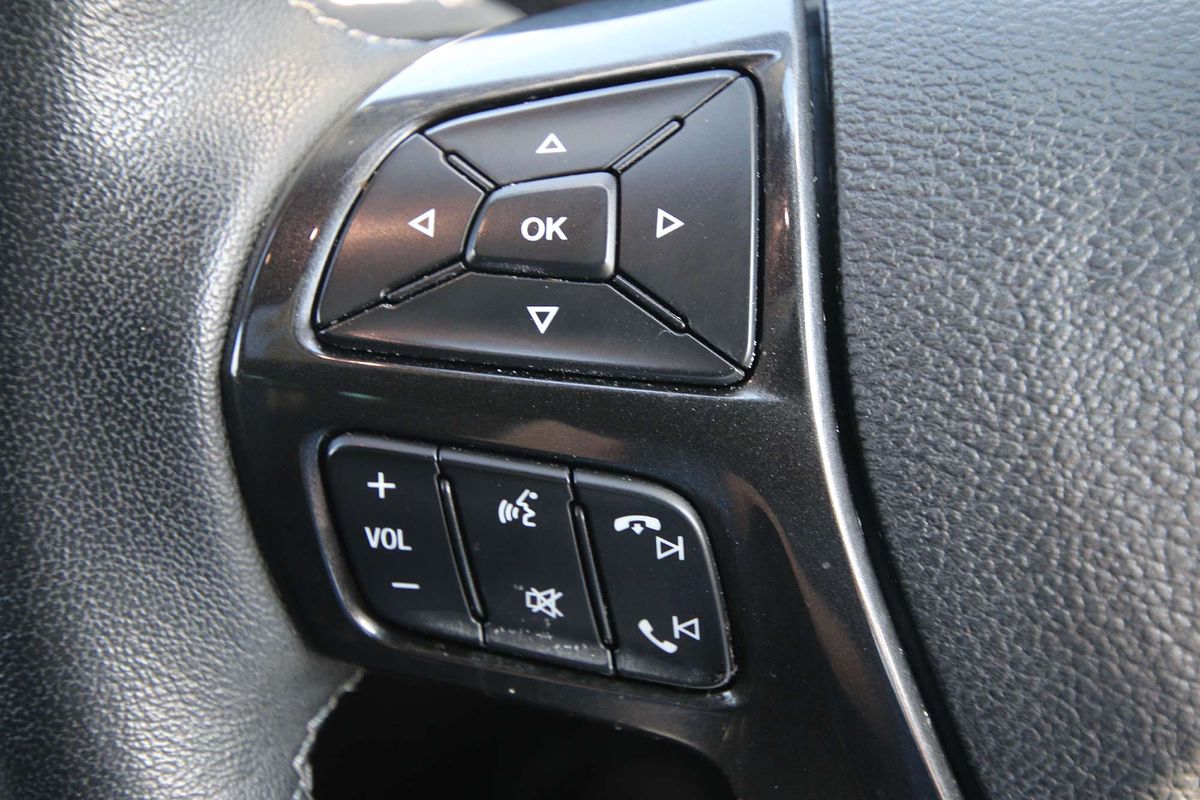 2021 Ford Everest Titanium UA II