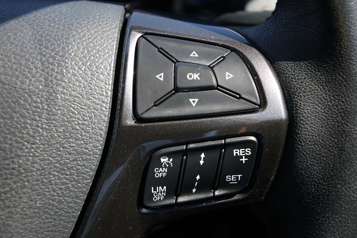 2021 Ford Everest Titanium UA II