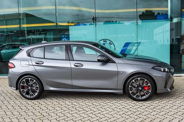 2024 BMW 1 Series 118 M Sport F70