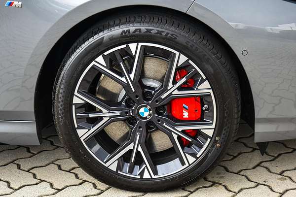 2024 BMW 1 Series 118 M Sport F70