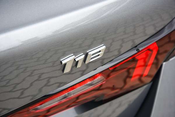 2024 BMW 1 Series 118 M Sport F70