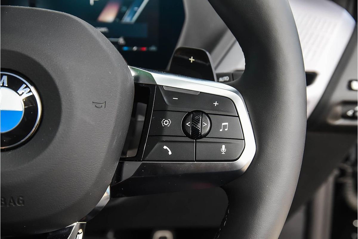 2024 BMW 1 Series 118 M Sport F70