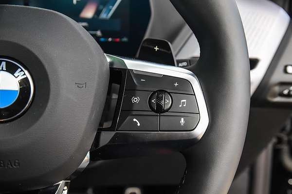 2024 BMW 1 Series 118 M Sport F70