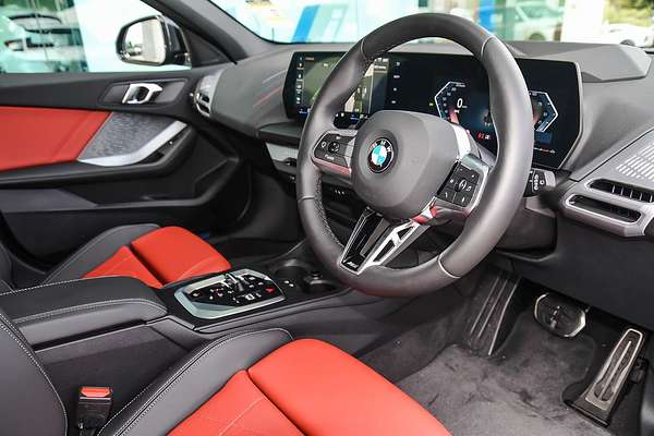 2024 BMW 1 Series 118 M Sport F70