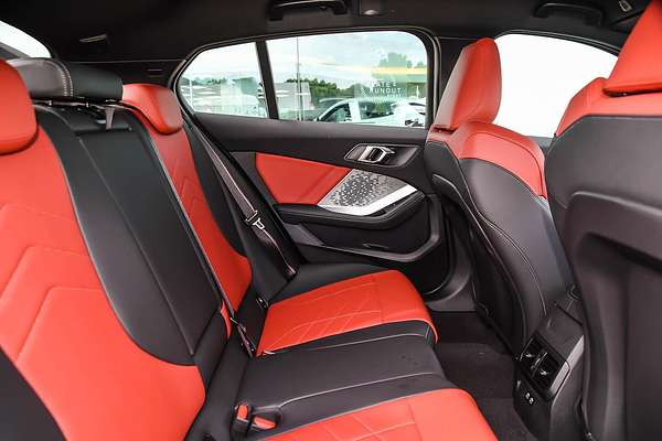 2024 BMW 1 Series 118 M Sport F70