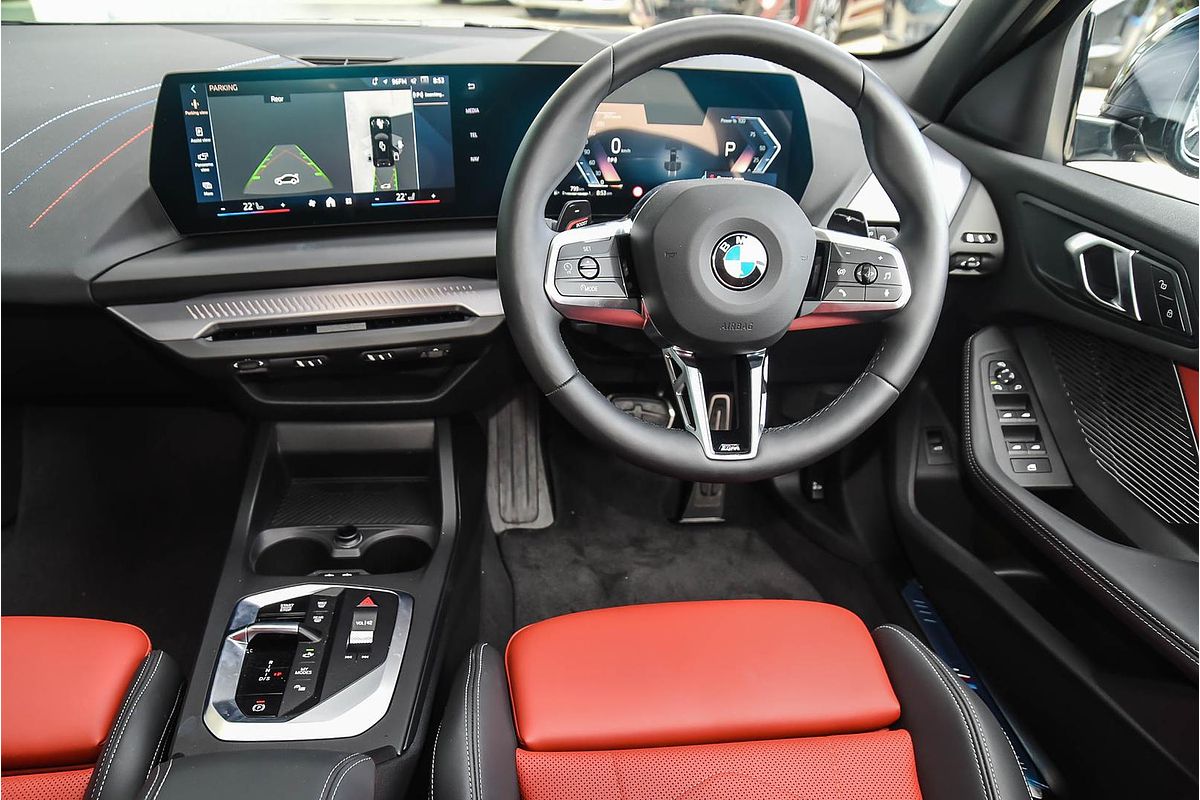 2024 BMW 1 Series 118 M Sport F70