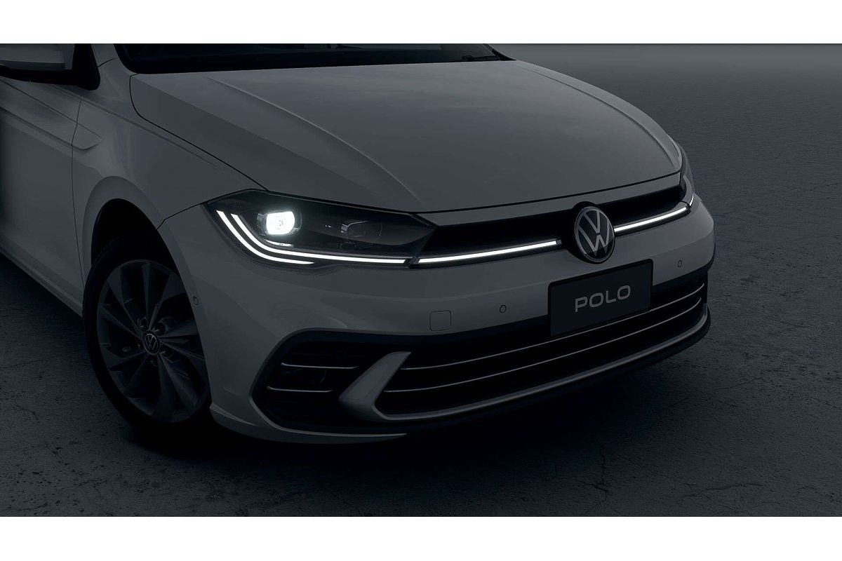 2025 Volkswagen Polo 85TSI Style AE
