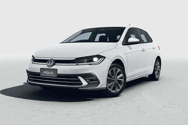 2025 Volkswagen Polo 85TSI Style AE