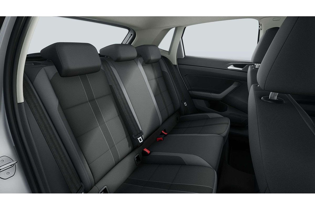 2025 Volkswagen Polo 85TSI Style AE