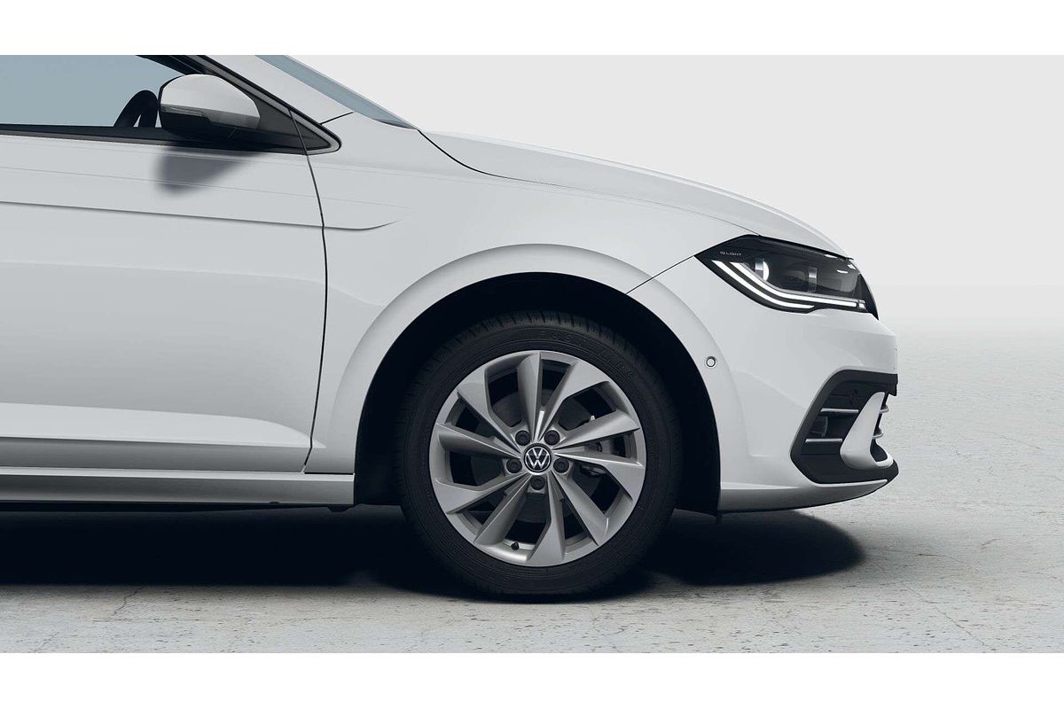 2025 Volkswagen Polo 85TSI Style AE