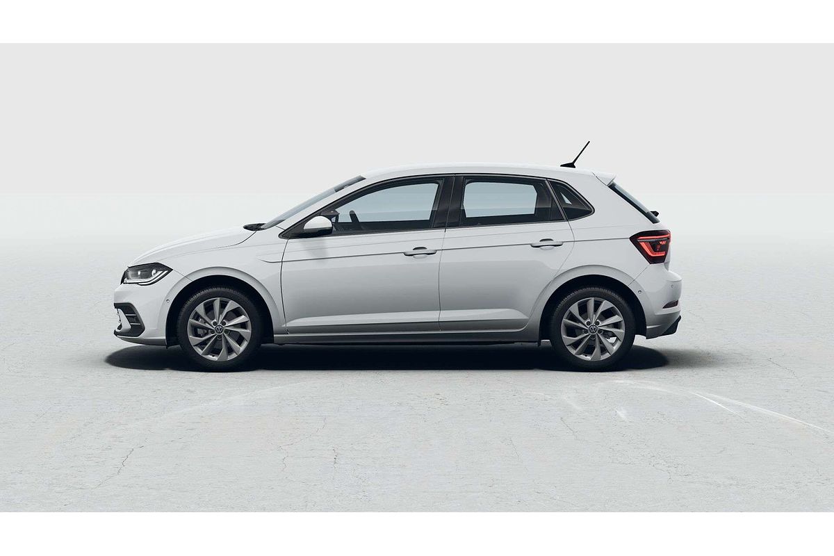2025 Volkswagen Polo 85TSI Style AE