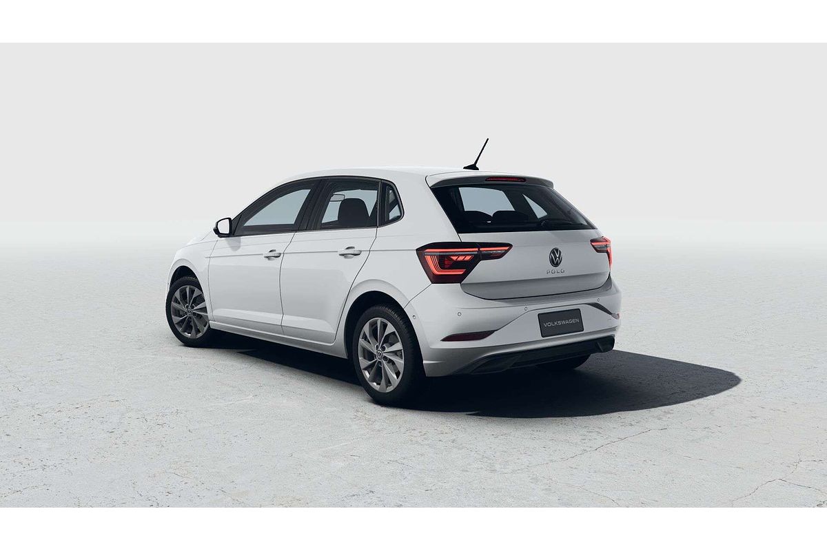 2025 Volkswagen Polo 85TSI Style AE