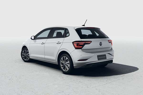 2025 Volkswagen Polo 85TSI Style AE
