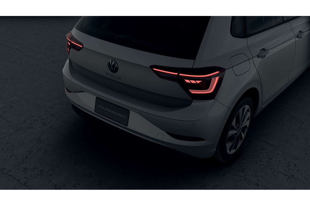 2025 Volkswagen Polo 85TSI Style AE