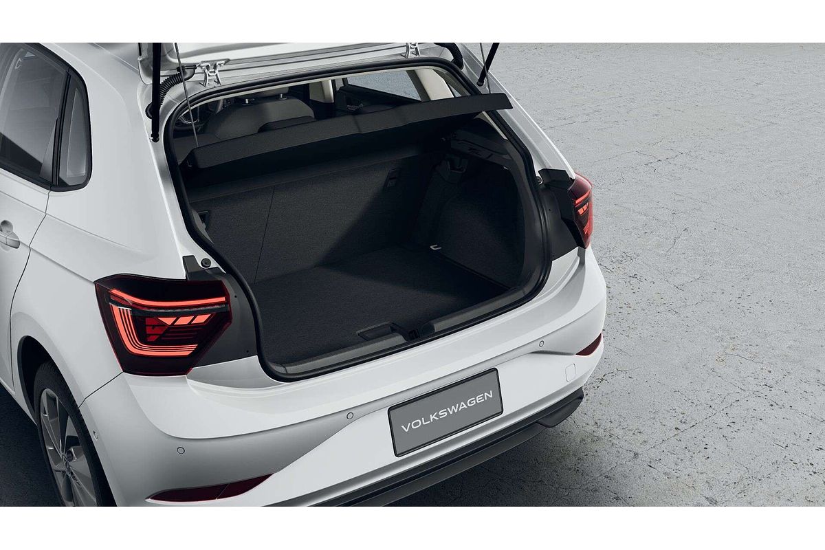 2025 Volkswagen Polo 85TSI Style AE