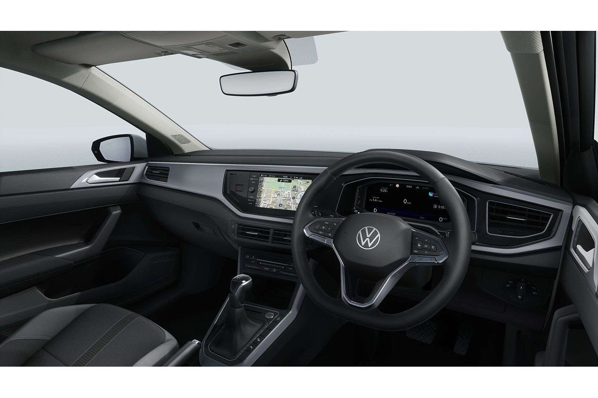 2025 Volkswagen Polo 85TSI Style AE