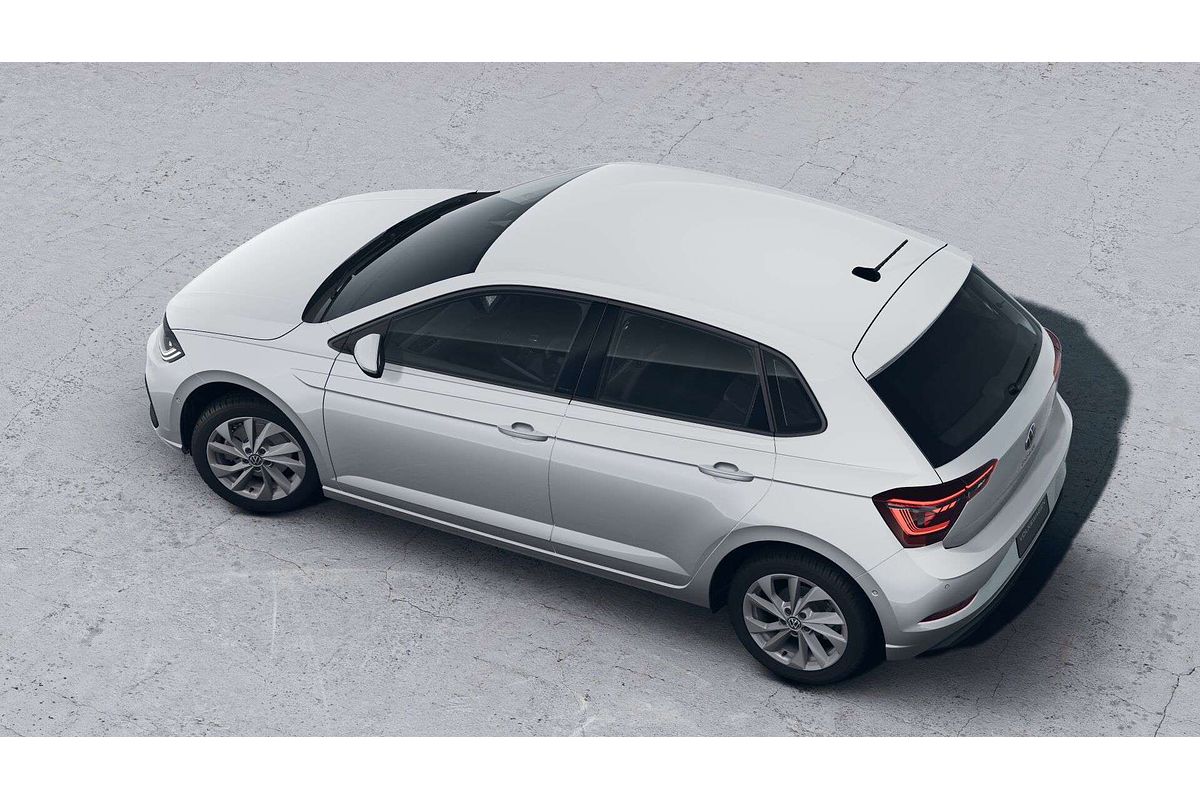 2025 Volkswagen Polo 85TSI Style AE