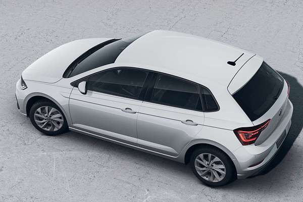 2025 Volkswagen Polo 85TSI Style AE