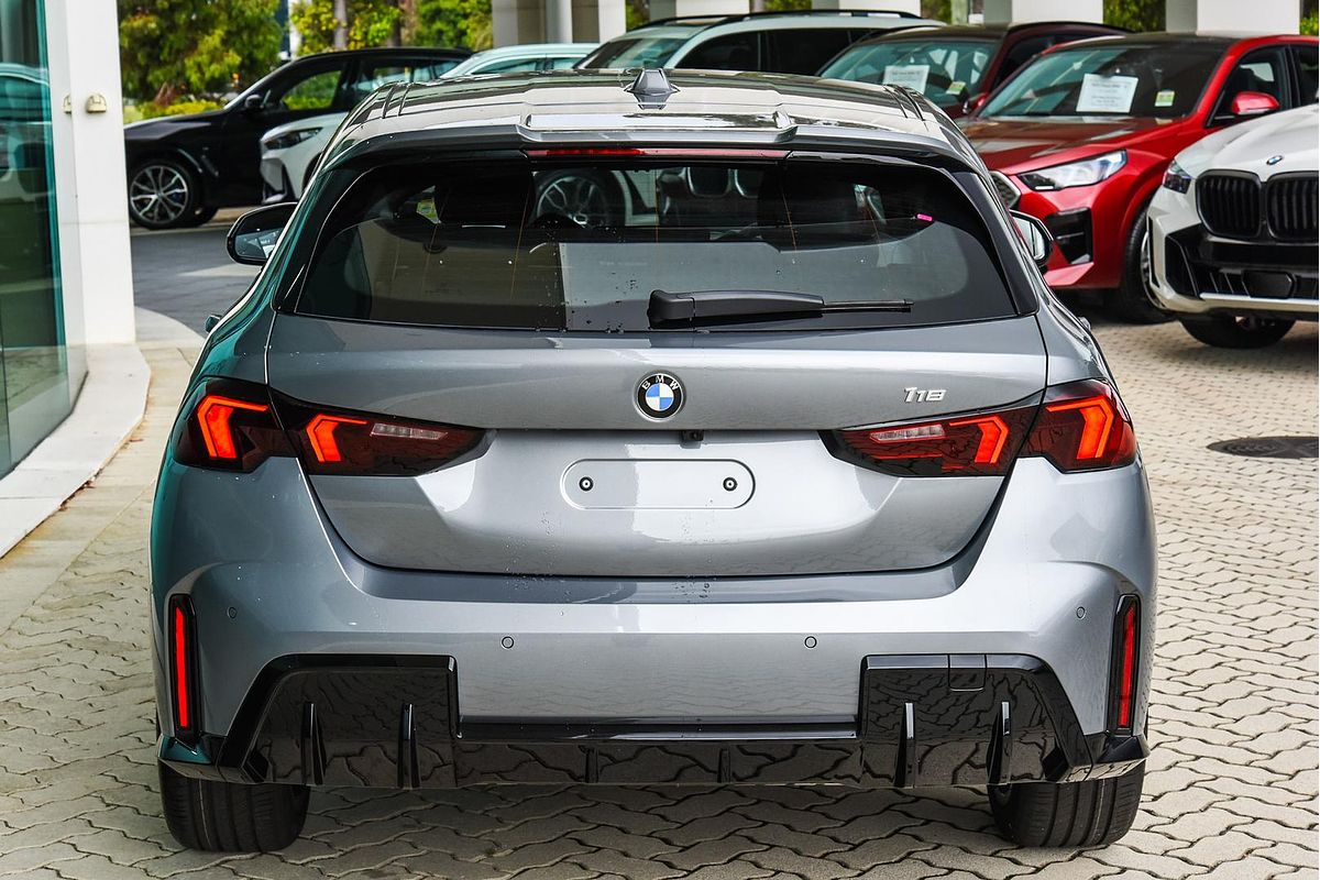 2024 BMW 1 Series 118 M Sport F70