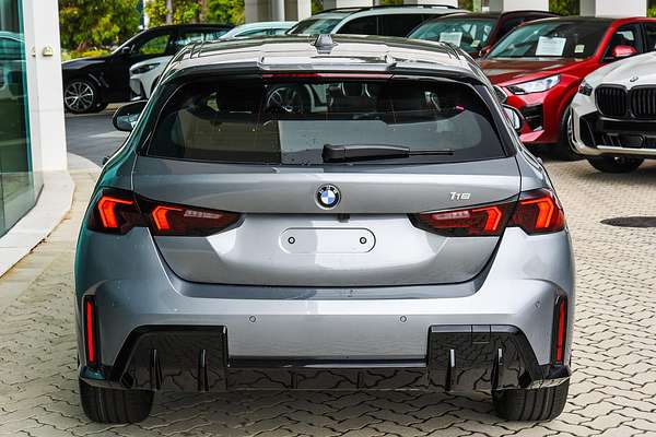 2024 BMW 1 Series 118 M Sport F70