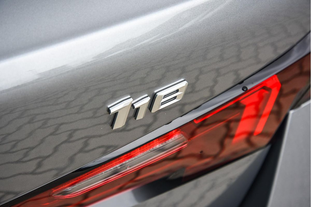2024 BMW 1 Series 118 M Sport F70