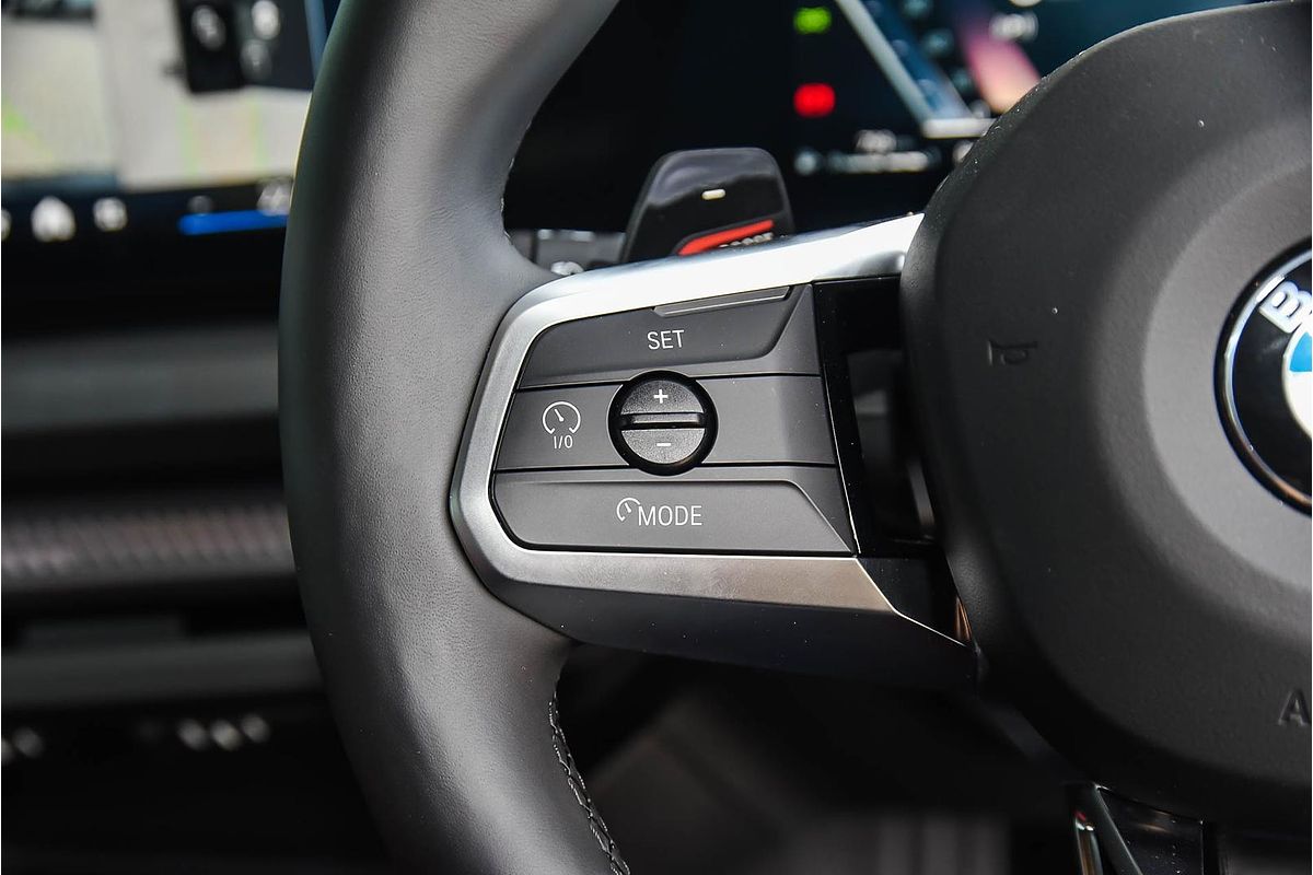 2024 BMW 1 Series 118 M Sport F70
