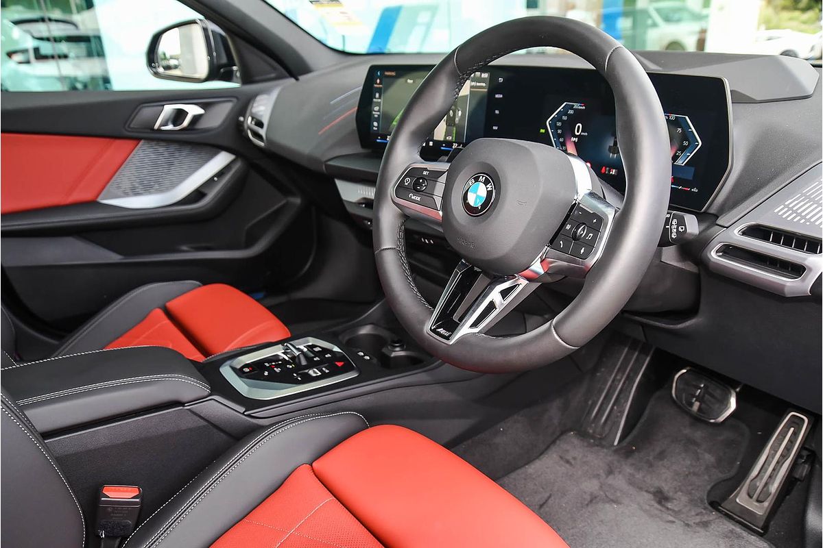 2024 BMW 1 Series 118 M Sport F70