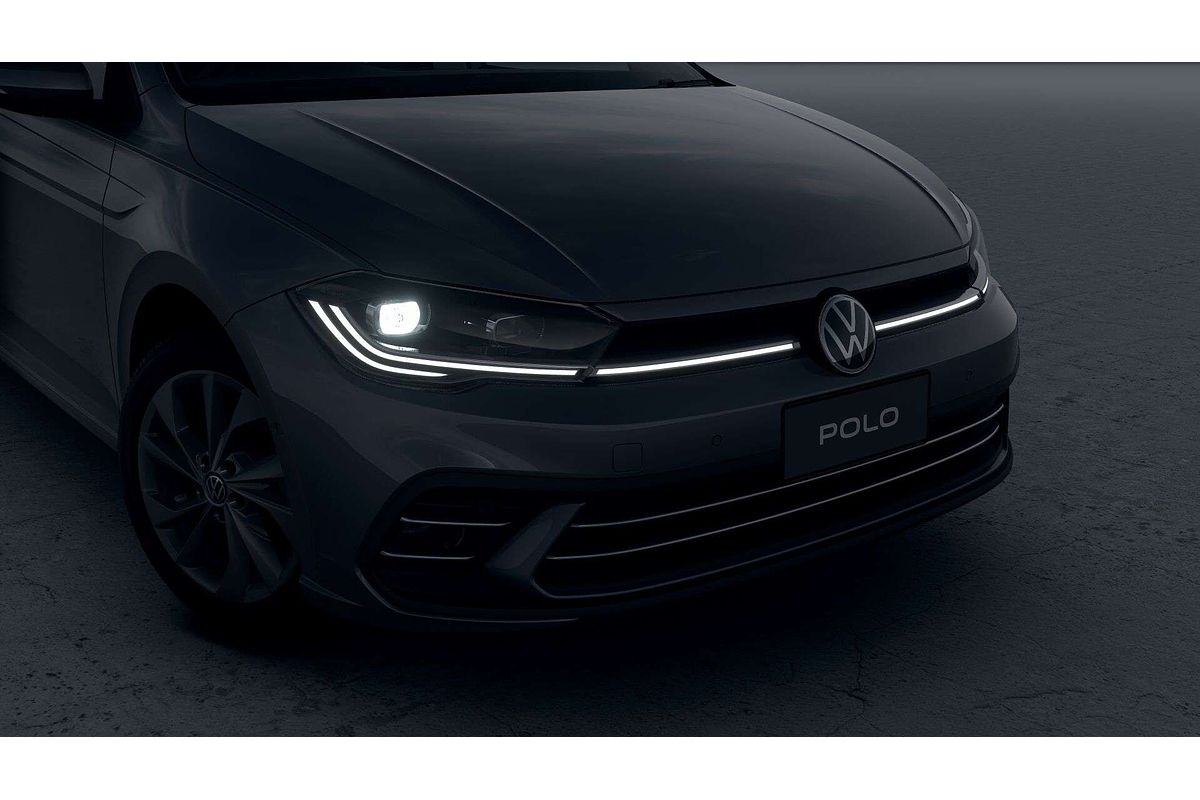 2025 Volkswagen Polo 85TSI Style AE