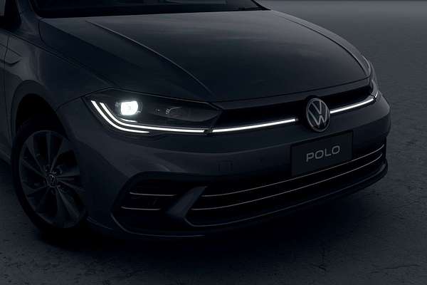 2025 Volkswagen Polo 85TSI Style AE