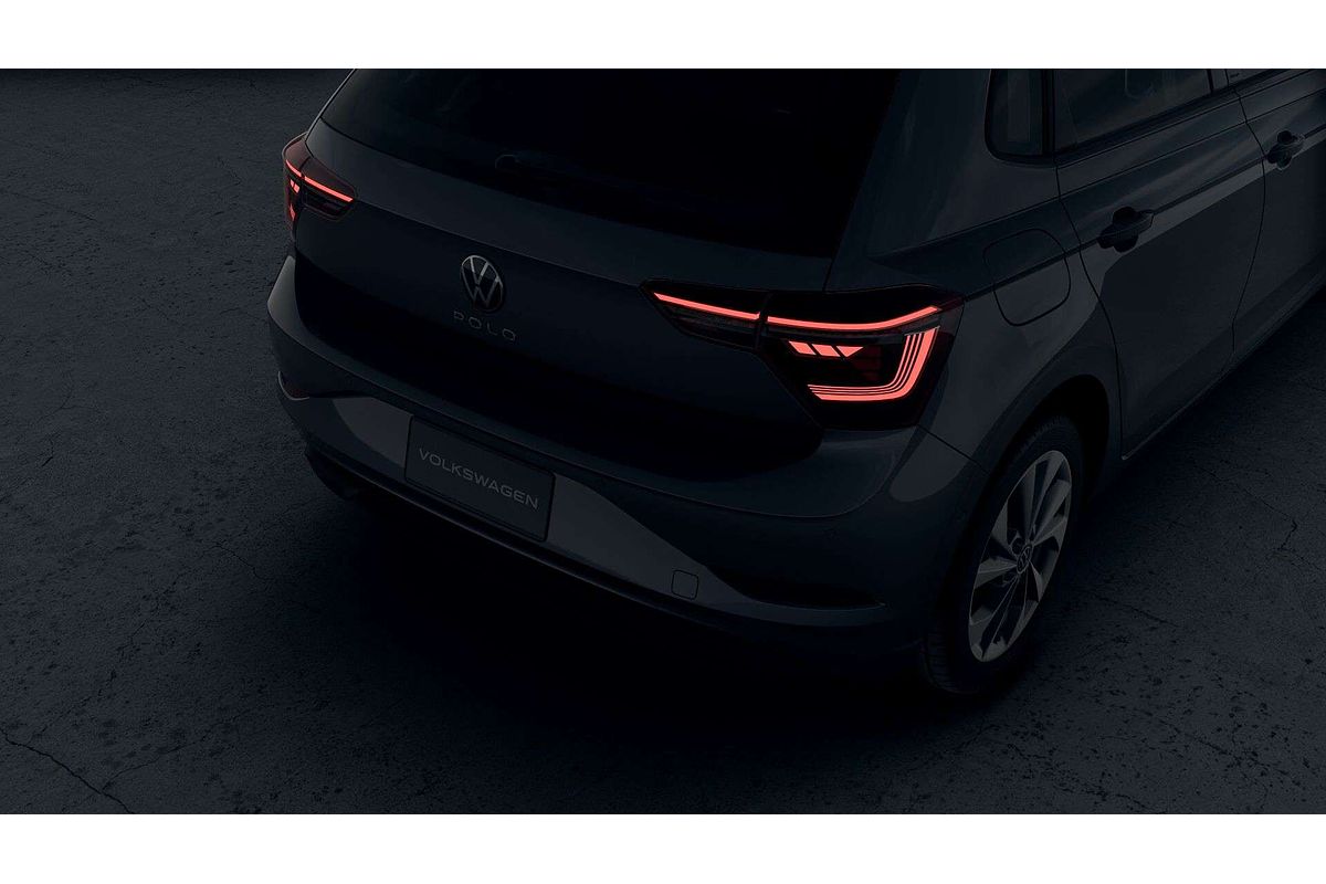 2025 Volkswagen Polo 85TSI Style AE