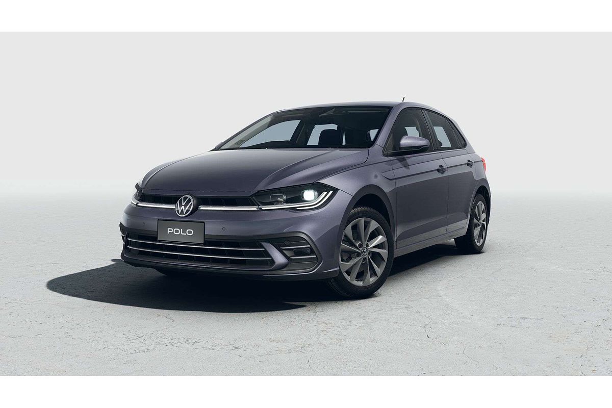 2025 Volkswagen Polo 85TSI Style AE