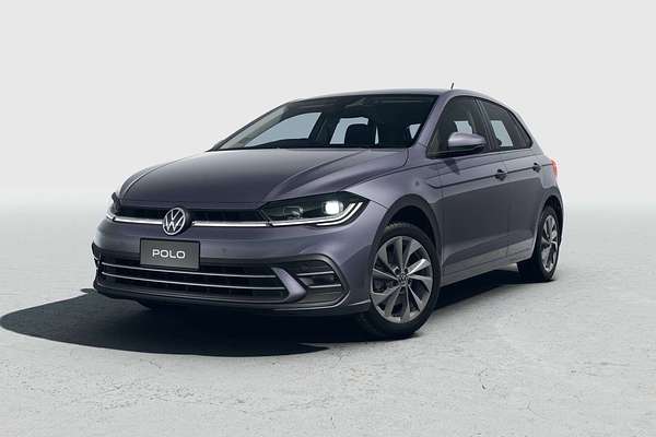 2025 Volkswagen Polo 85TSI Style AE