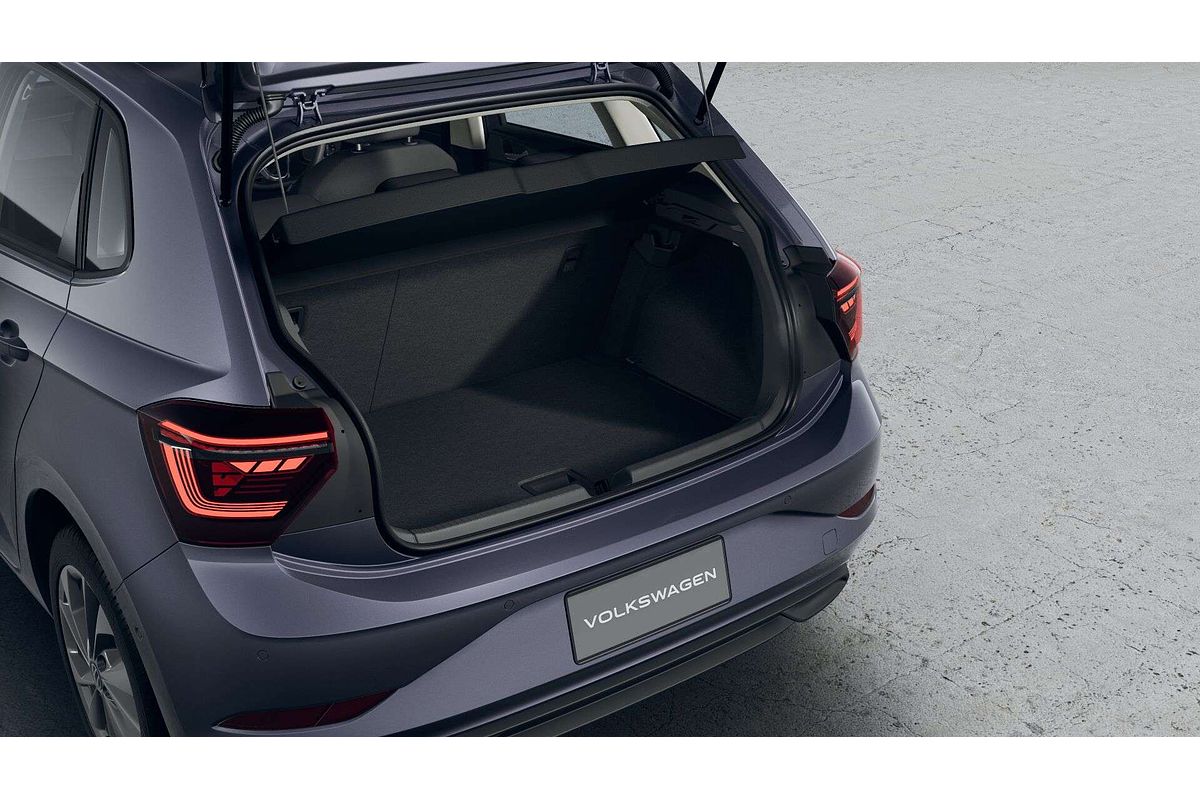 2025 Volkswagen Polo 85TSI Style AE