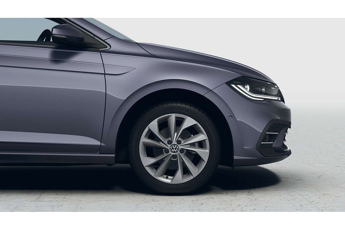 2025 Volkswagen Polo 85TSI Style AE