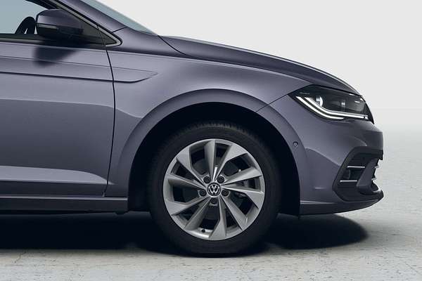 2025 Volkswagen Polo 85TSI Style AE
