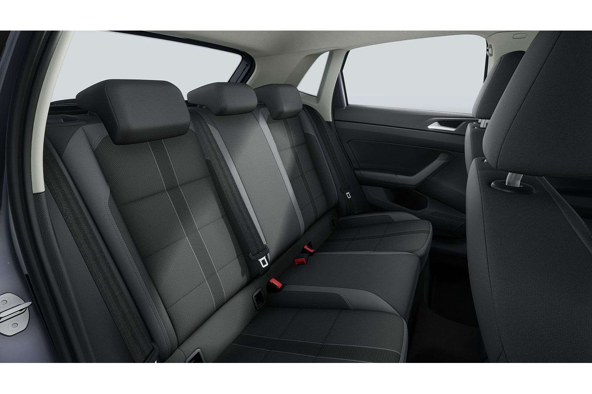 2025 Volkswagen Polo 85TSI Style AE