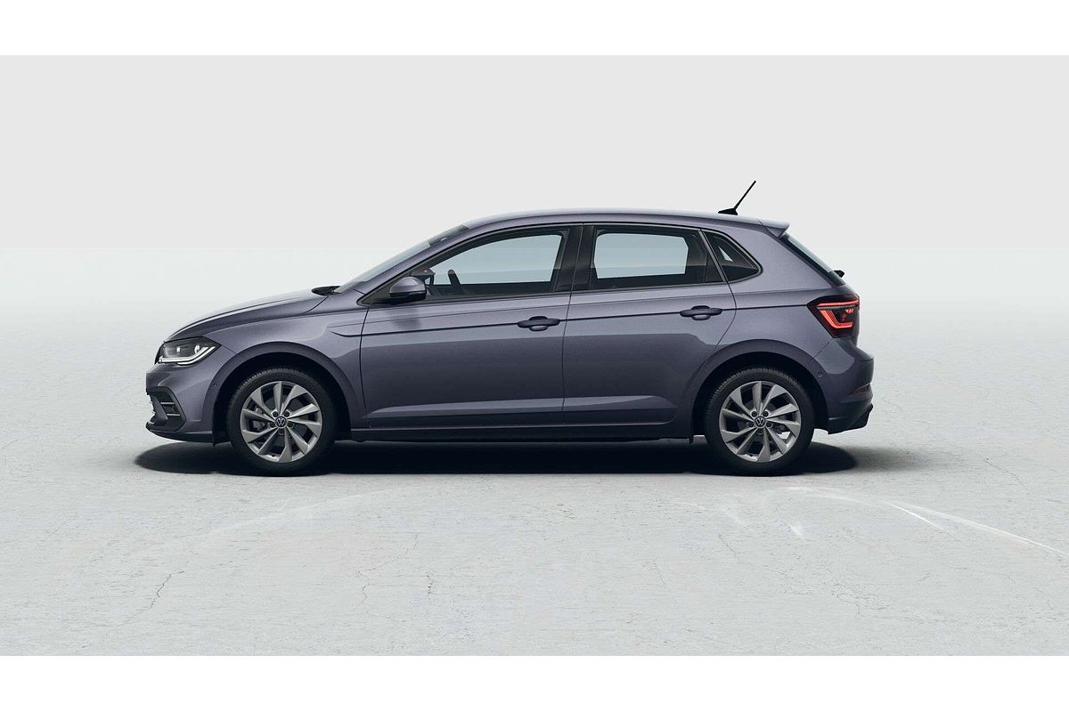 2025 Volkswagen Polo 85TSI Style AE