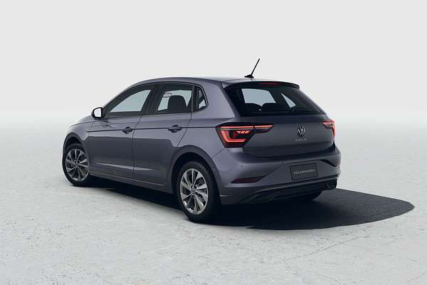 2025 Volkswagen Polo 85TSI Style AE
