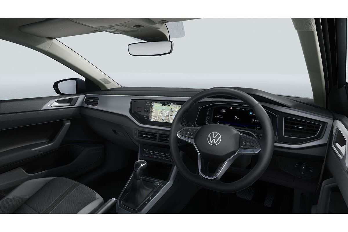 2025 Volkswagen Polo 85TSI Style AE
