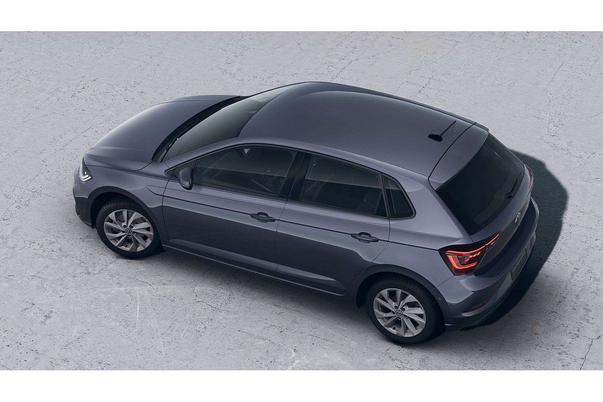 2025 Volkswagen Polo 85TSI Style AE
