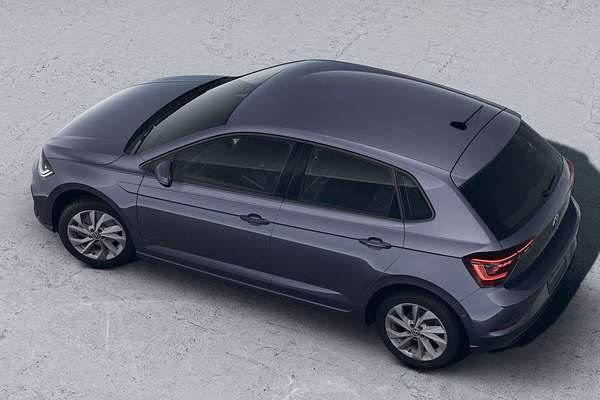 2025 Volkswagen Polo 85TSI Style AE