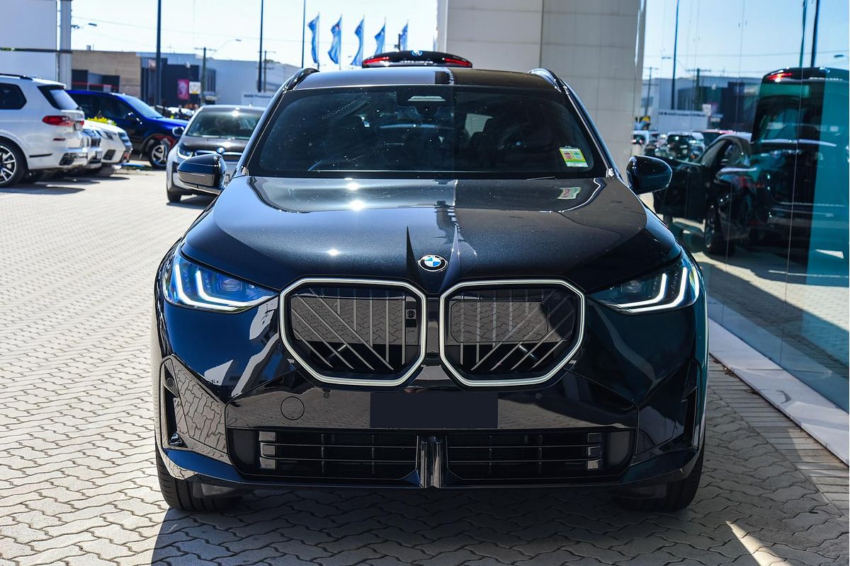 2025 BMW X3 20 xDrive G45