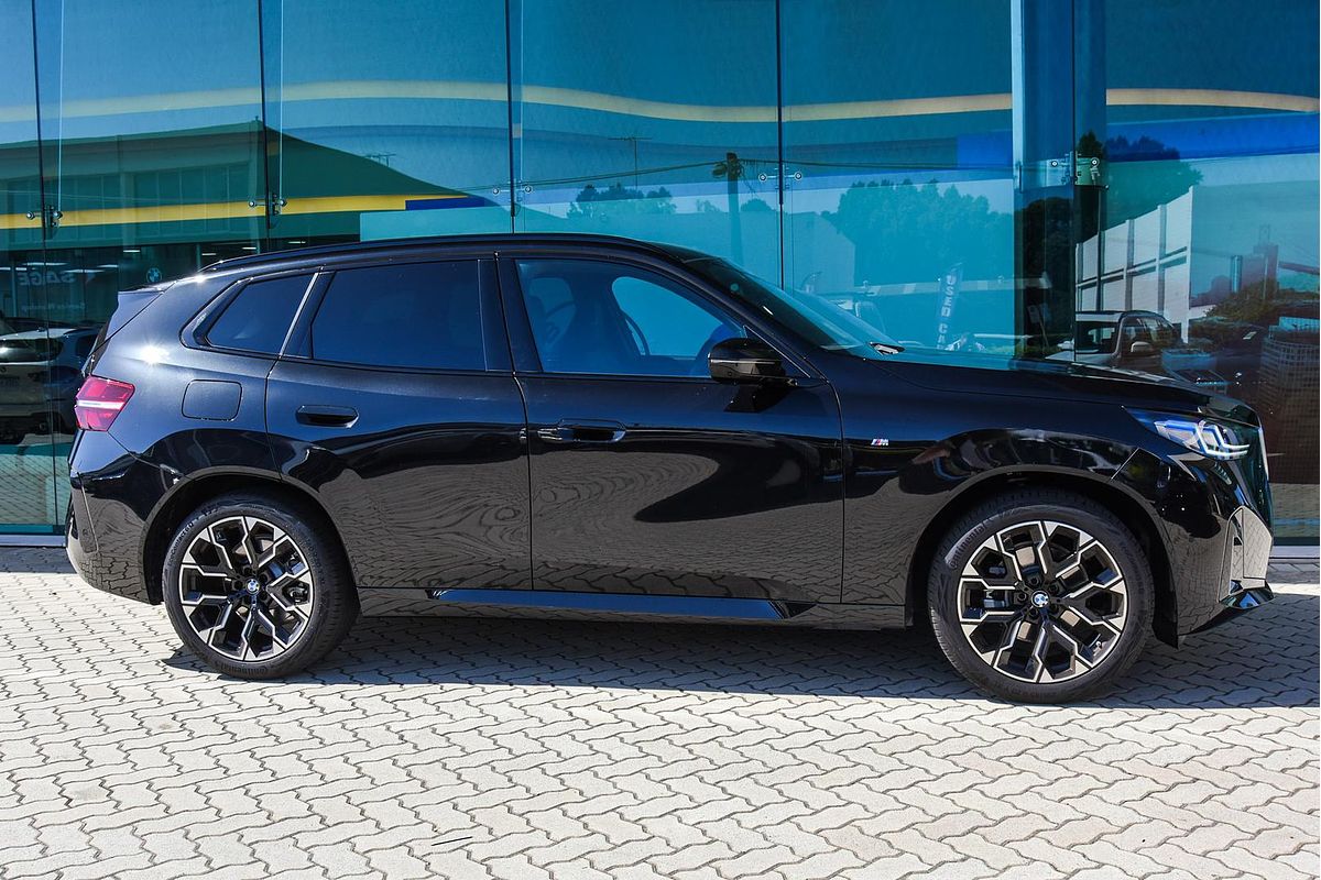 2025 BMW X3 20 xDrive G45