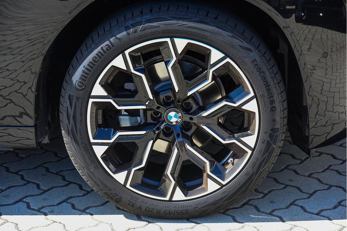 2025 BMW X3 20 xDrive G45