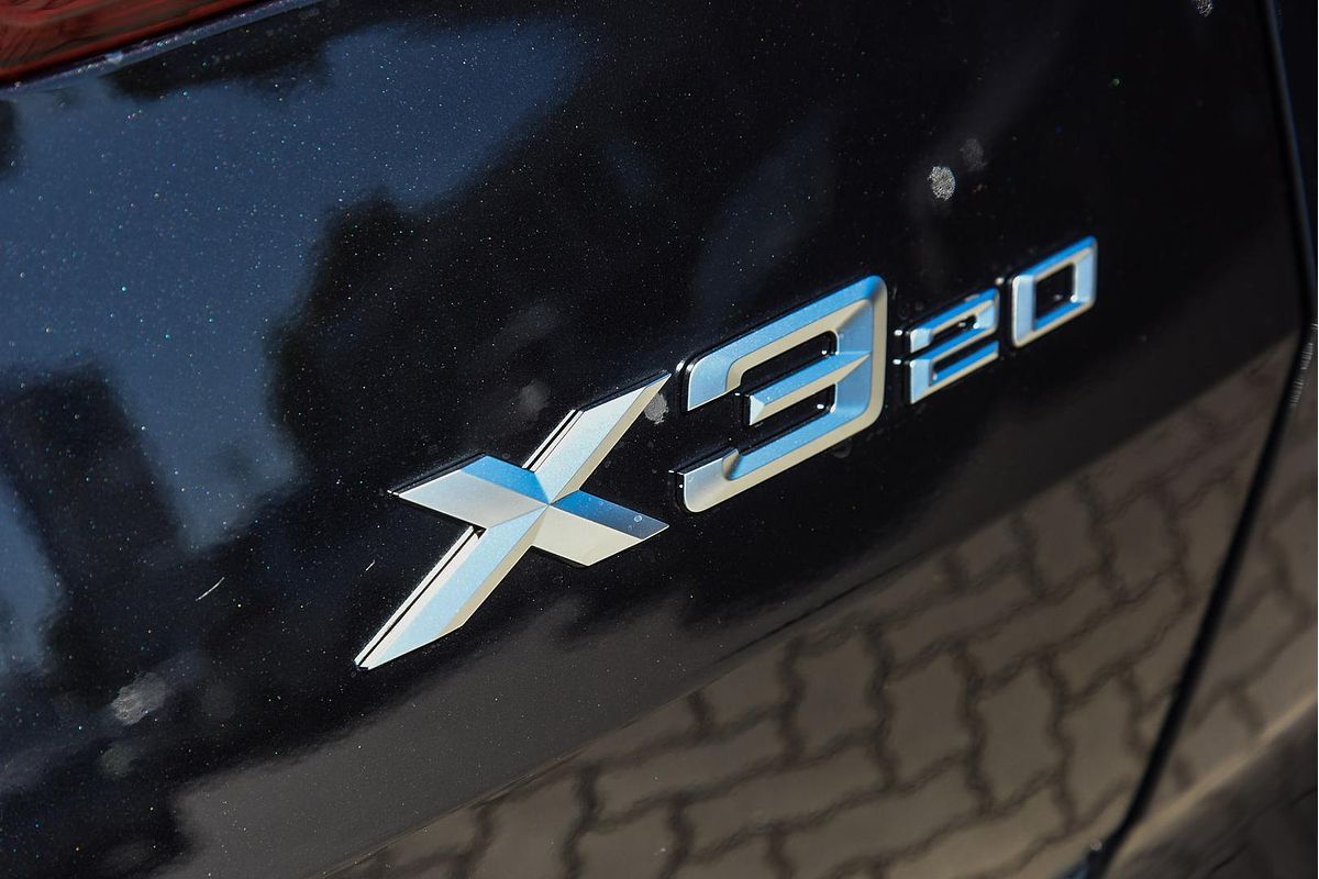 2025 BMW X3 20 xDrive G45