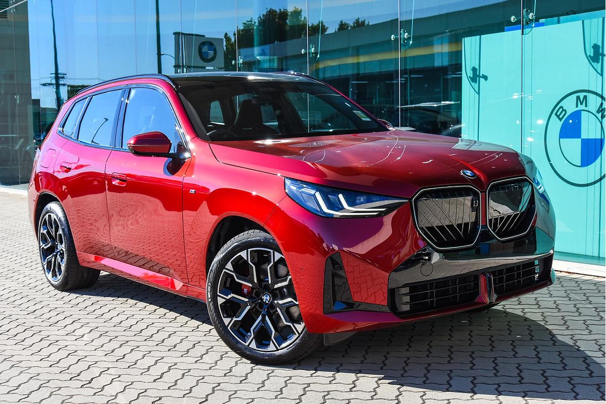 2024 BMW X3 20 xDrive G45