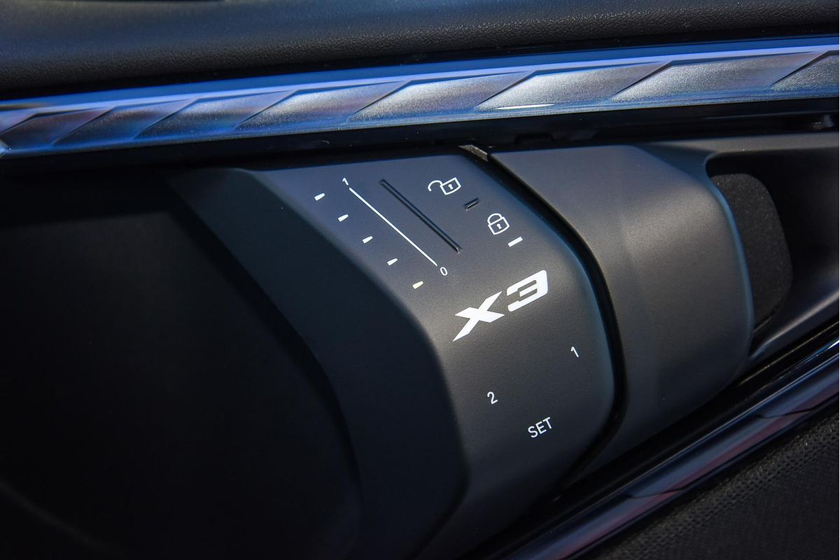2025 BMW X3 20 xDrive G45