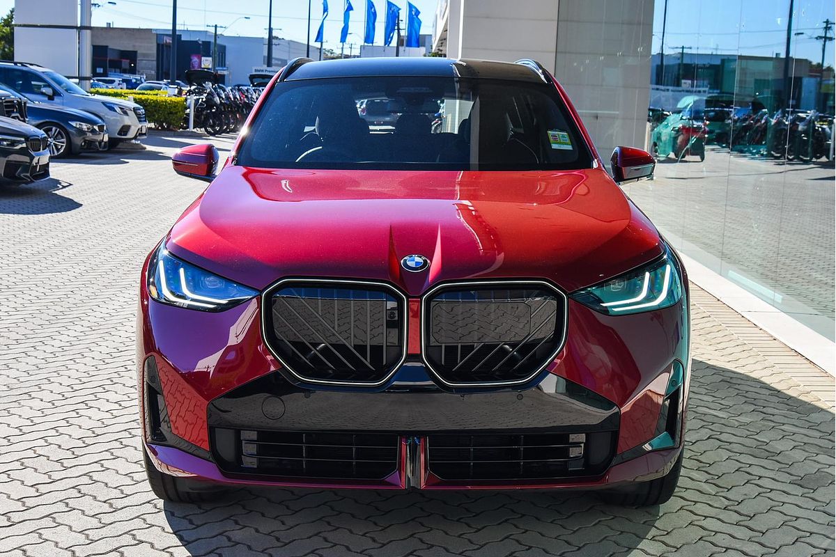 2024 BMW X3 20 xDrive G45