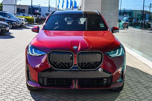 2024 BMW X3 20 xDrive G45